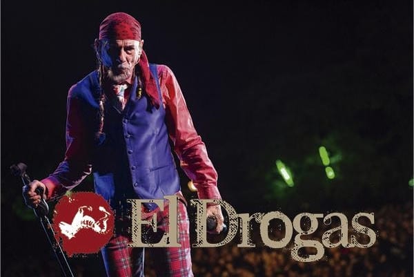 EL DROGAS presenta su nuevo disco grabado en directo y la gira UN DÍA NADA MÁS