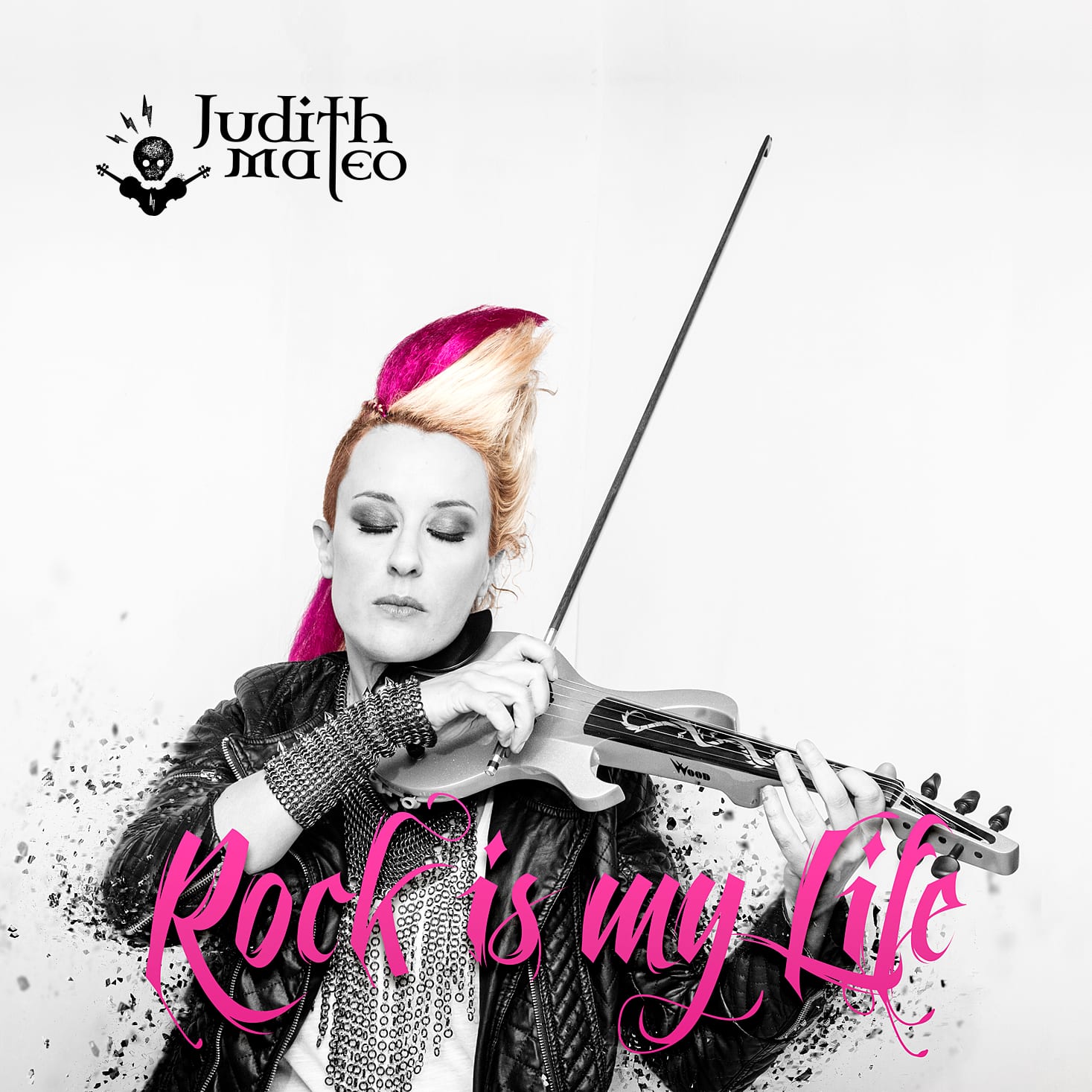 JUDITH MATEO publica su nuevo videoclip «Nothing Else Matters», versión de METALLICA