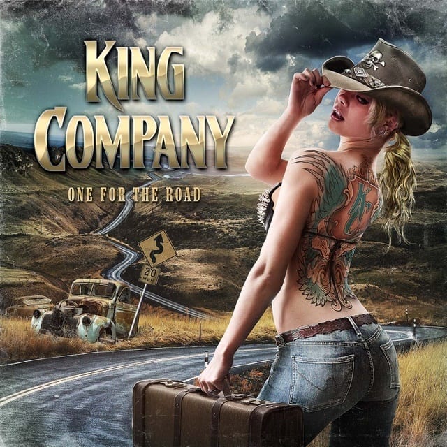 KING COMPANY – One for the road