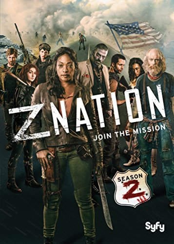 Crítica de la segunda temporada de Z Nation