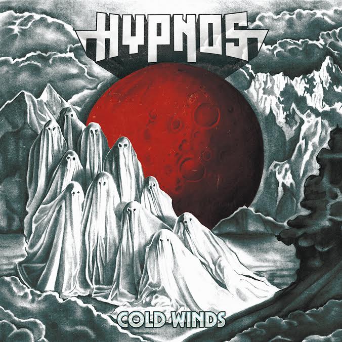 HYPNOS – Cold Winds (2016)