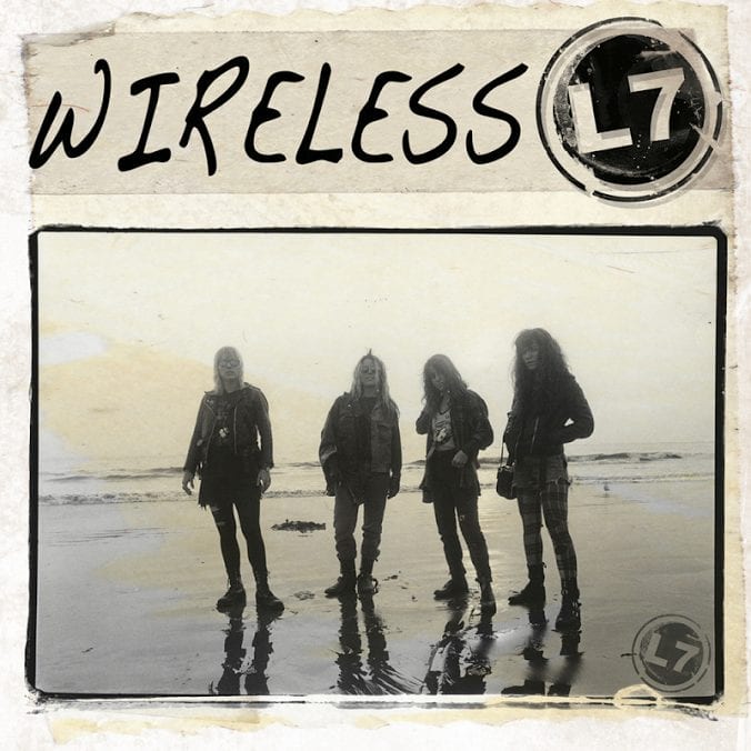 Reseña de «Wireless» el disco en directo de L7
