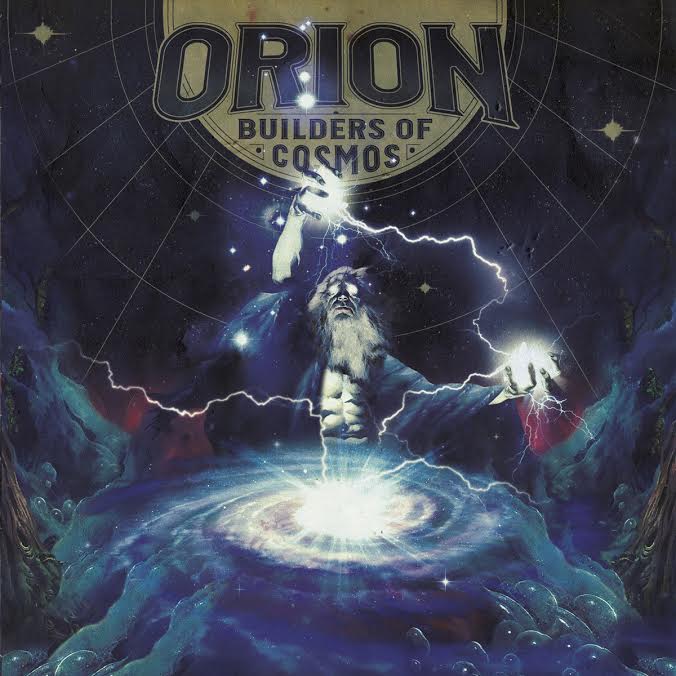 ORION – Builders Of Cosmos