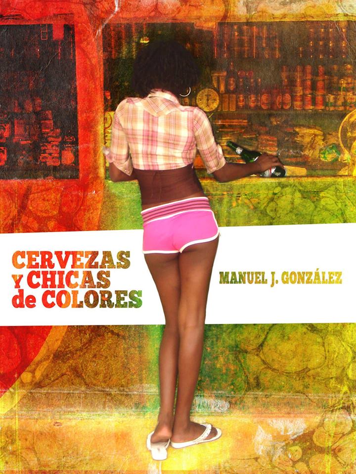 MANUEL J. GONZÁLEZ lanza su nuevo libro de poemas, «Cervezas y chicas de colores»