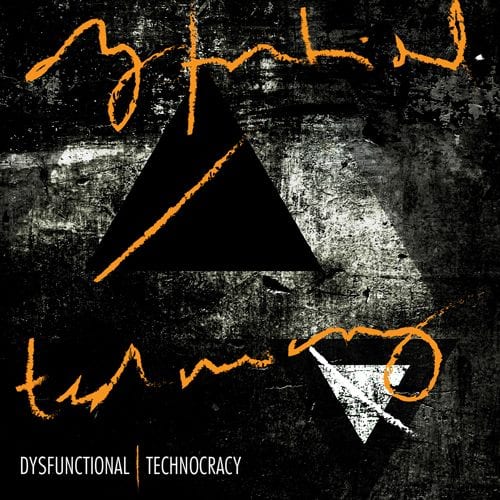 Portada y tracklist de «Dysfunctional Technocracy» nuevo disco de ASHA