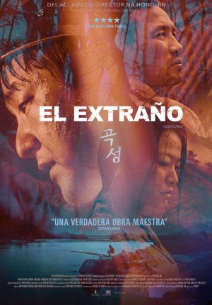 El extraño (Goksung, The wailing) cartel