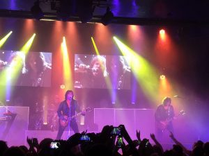 Europe The Final Countdown La Riviera 2