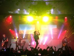 Europe The Final Countsown La Riviera