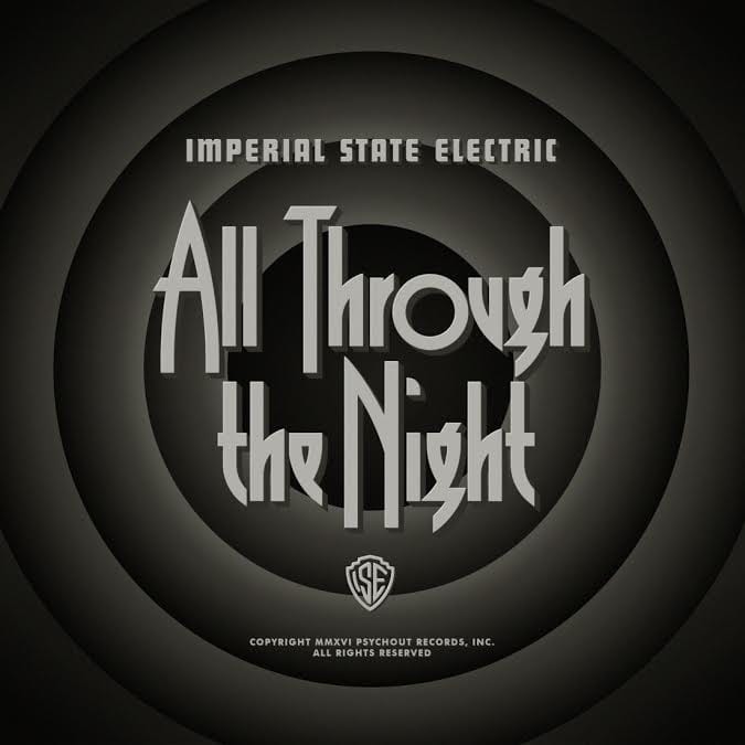 Reseña de «All Through The Night» de Imperial State Electric
