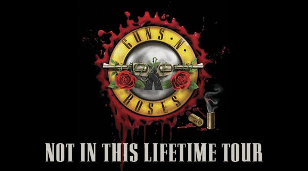 Guns N’ Roses confirman conciertos en Bilbao y Madrid dentro de su gira mundial