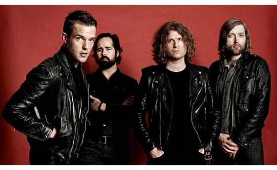 The Killers nuevos cabezas de cartel de Bilbao BBK Live en fecha exclusiva