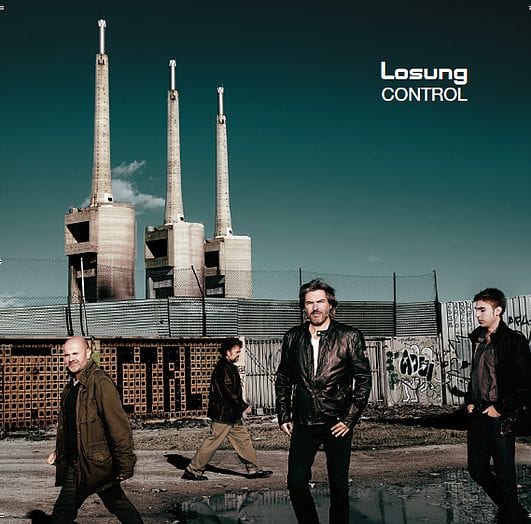 LOSUNG anticipa su tercer disco con tres singles consecutivos