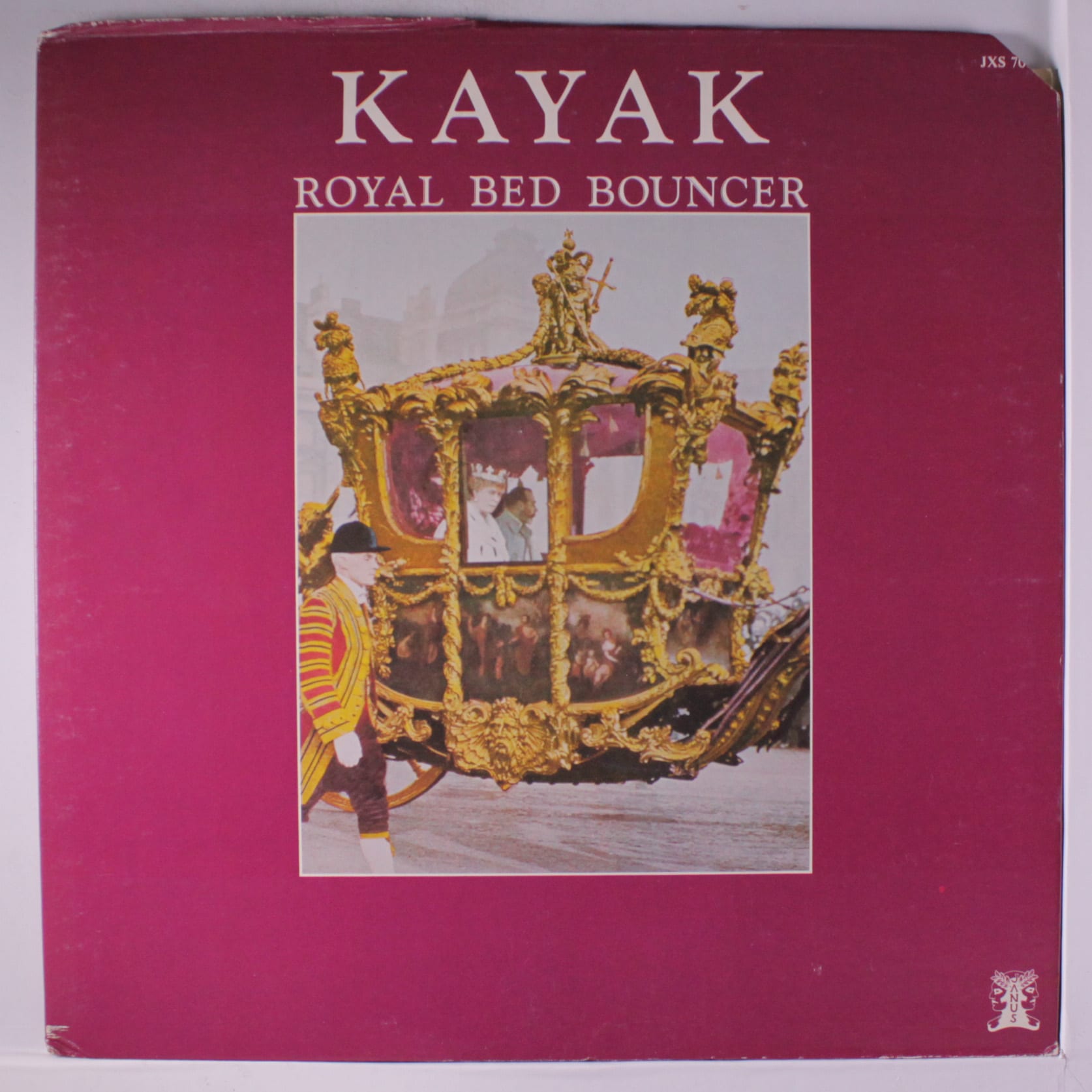 Los imprescindibles del PROGRESIVO. Parte IX – KAYAK: Royal Bed Bouncer