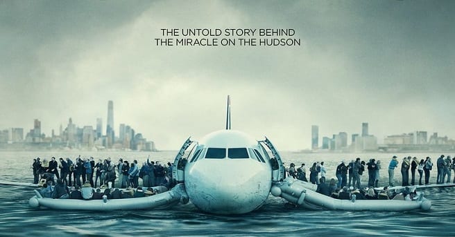 SULLY – Clint Eastwood (2016)
