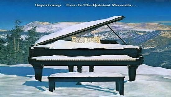 Even In The Quietest Moments – Supertramp