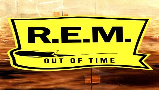 Out Of Time – R.E.M.