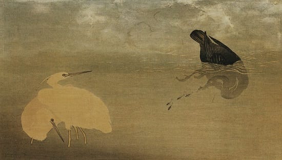 Poemas Traducidos: Un viejo estanque – Matsuo Basho – haiku