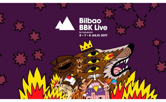 Royal Blood y Brian Wilson encabezan las nuevas confirmaciones de Bilbao BBK Live