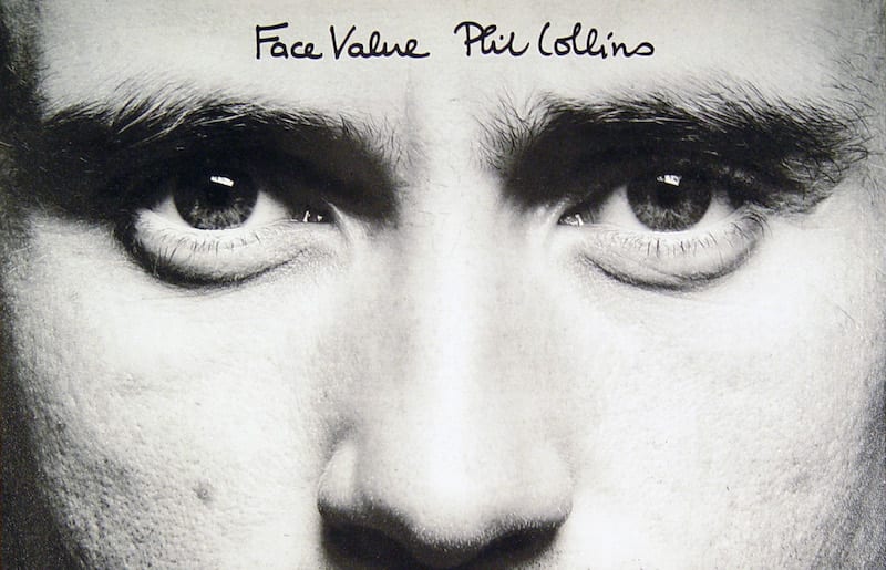 Revisando a PHIL COLLINS: Face Value