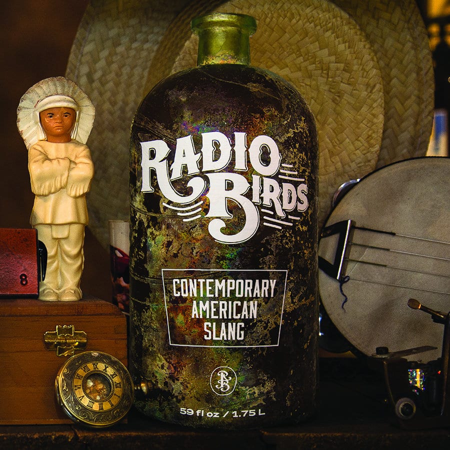 RADIO BIRDS -Contemporary american slang. Reseña + fechas spanish tour