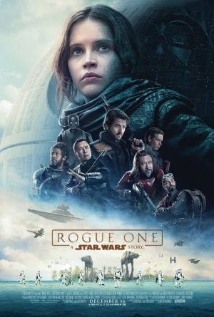 Rogue One: Una historia de Star Wars – Gareth Edwards (2016)