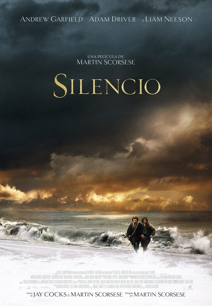 SILENCIO – Martin Scorsese (2016)