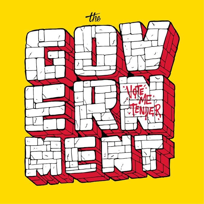 THE GOVERNMENT – Vote Me Tender