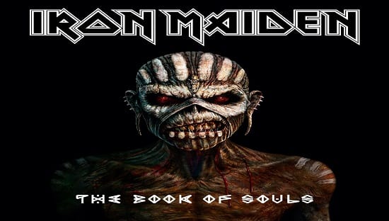 The Book Of Souls – Iron Maiden