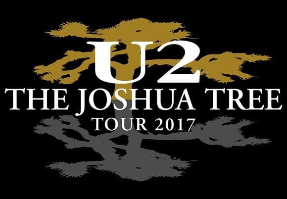 U2 THE JOSHUA TREE TOUR 2017 – ÚNICO CONCIERTO EN ESPAÑA
