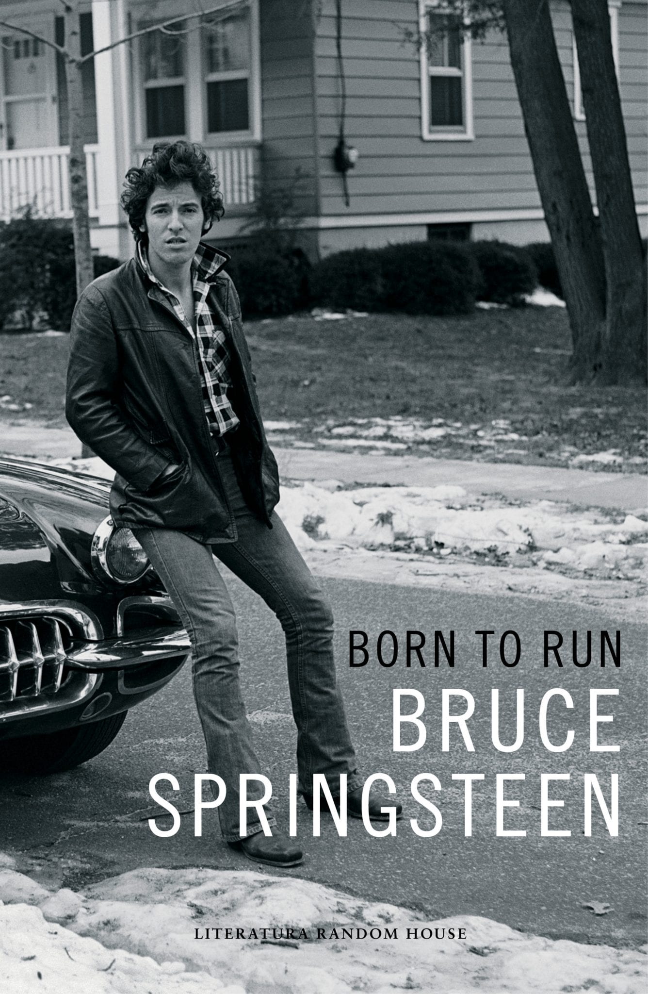 Bruce Springsteen: BORN TO RUN: AUTOBIOGRAFÍA