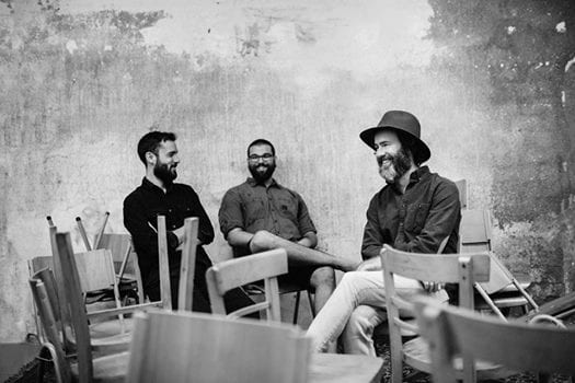 Burt Byler & the Bearded Souls llegan a España para presentar su nuevo EP