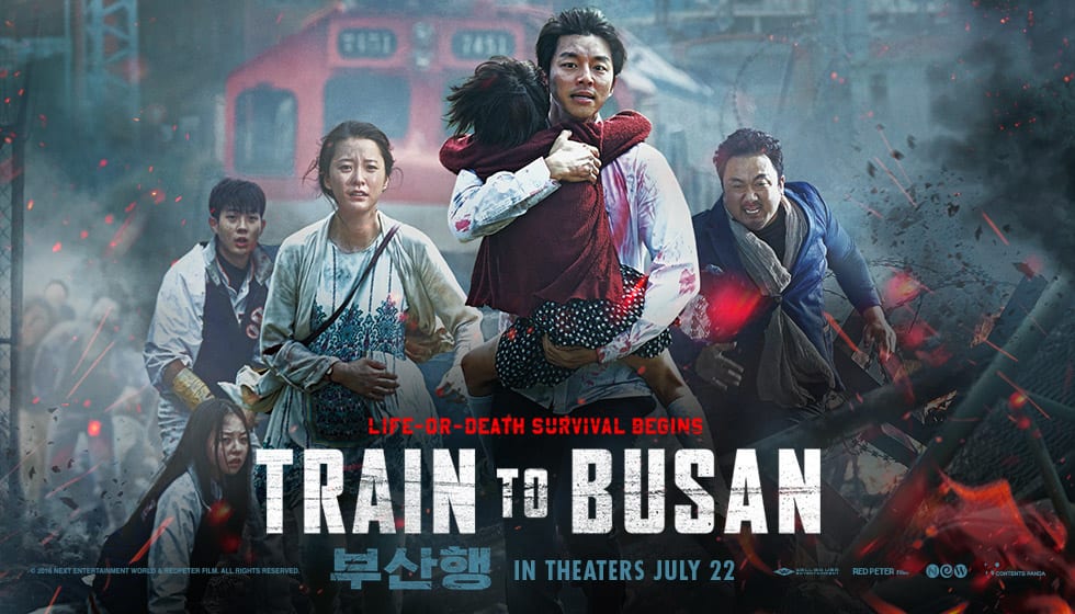 TRAIN TO BUSAN – Yeon Sang-Ho
