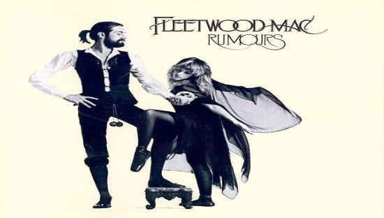 FLEETWOOD MAC - Rumours - Rock The Best Music