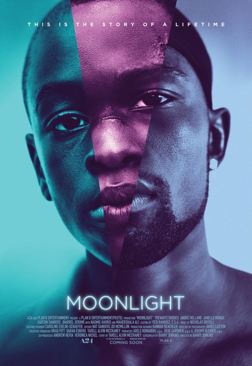 Moonlight – Barry Jenkins (2016)