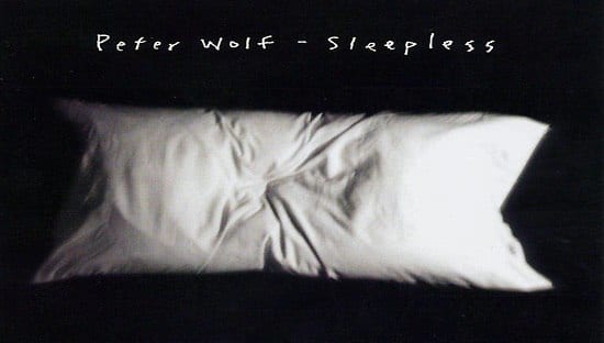 Revisando a PETER WOLF:  Sleepless