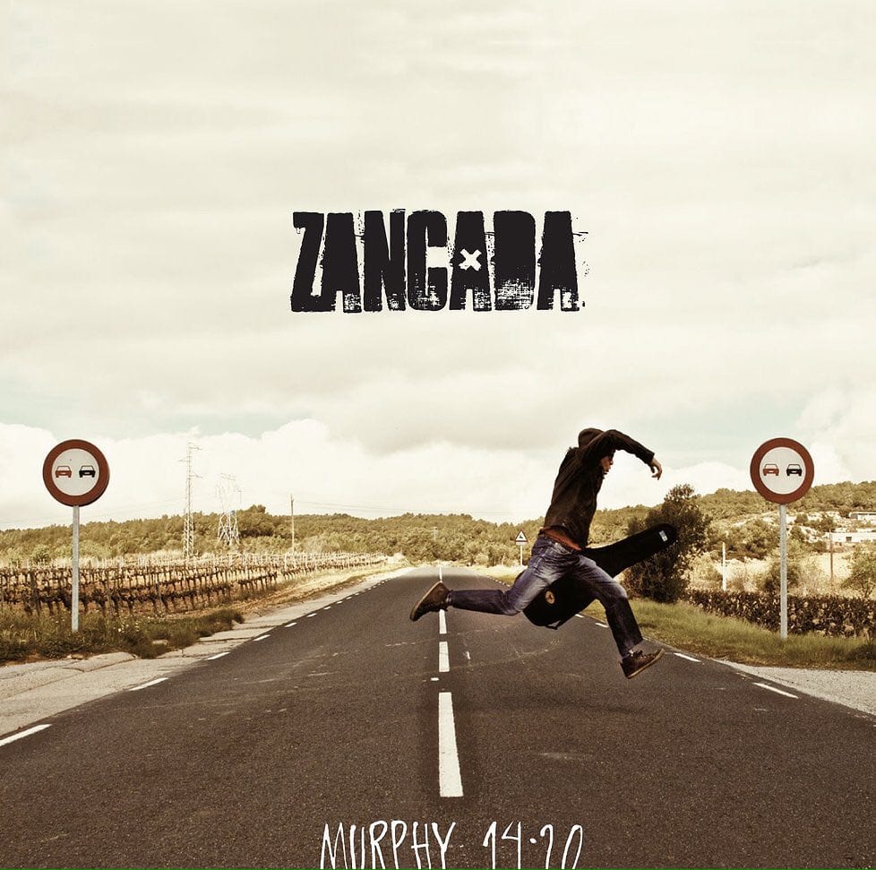 ZANCADA – Murphy 14:20