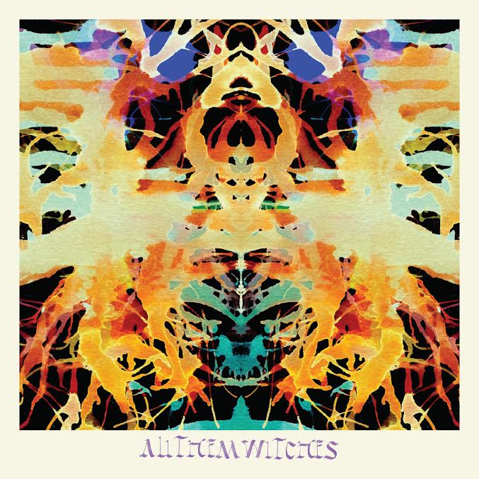 ALL THEM WITCHES – Sleeping Through The War