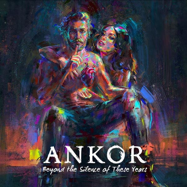 ANKOR presenta portada, y videoclip de «Lost Soul», primer adelanto de su cuarto disco