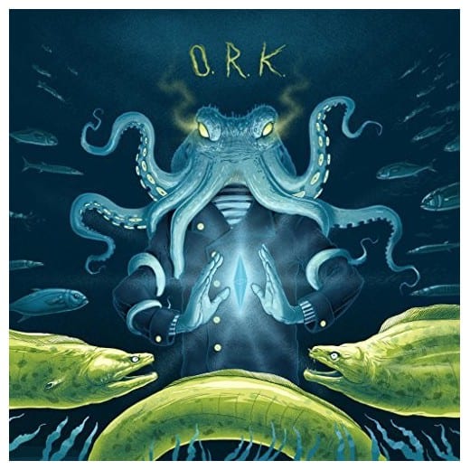O.R.K- Soul of an Octopus