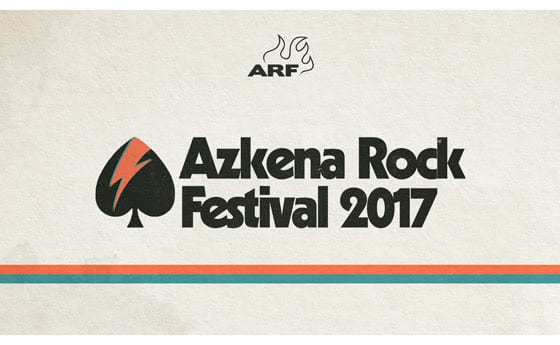 AZKENA ROCK 2017 será un festival sin dinero en efectivo