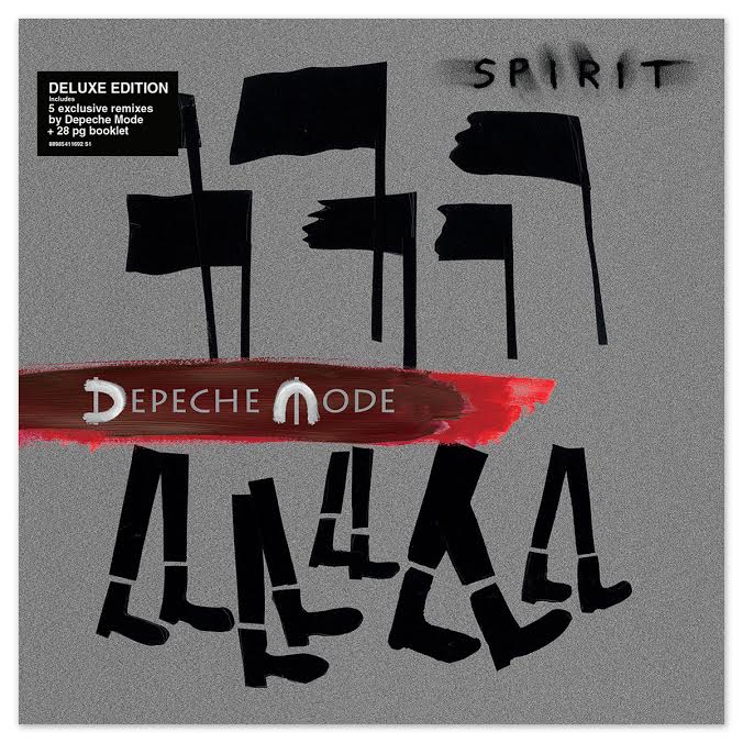 DEPECHE MODE – Spirit (2017)