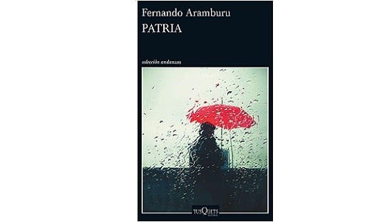 PATRIA de FERNANDO ARAMBURU