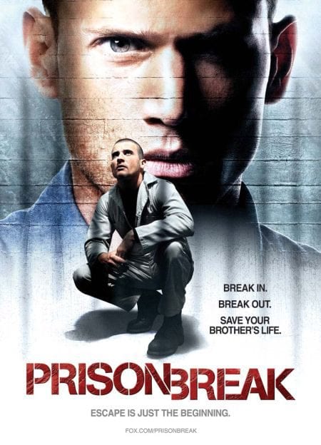 PRISON BREAK: una serie con una de las mejores primeras temporadas de la historia