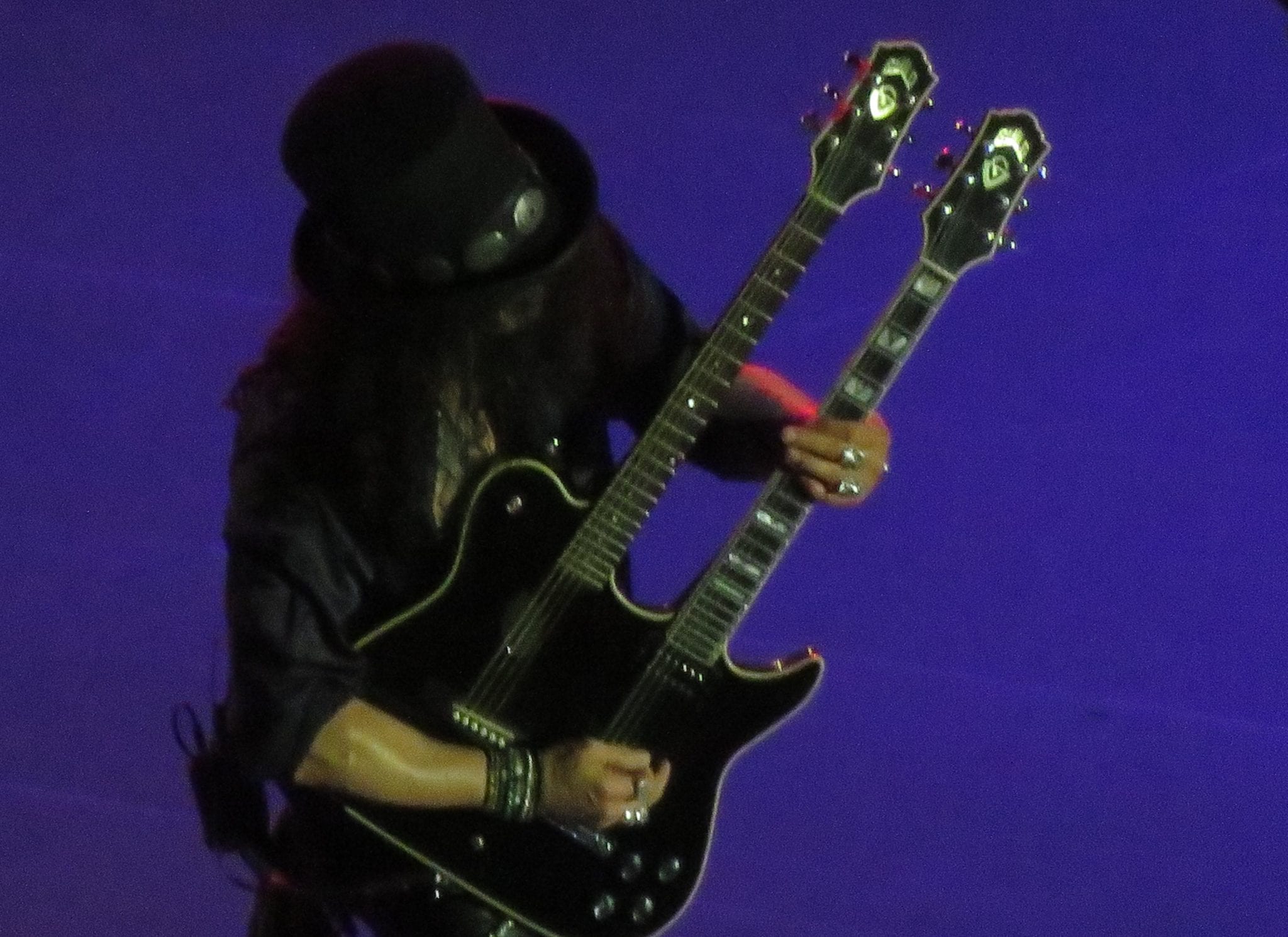 Crónica del concierto de Guns N’ Roses en San Mamés, Bilbao, 30-05-2017