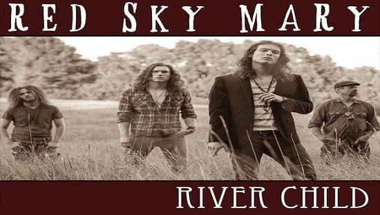 RED SKY MARY -River child