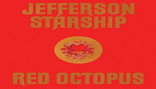 Discos básicos de la música: JEFFERSON STARSHIP- Red Octopus