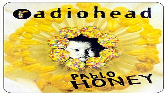 Pablo Honey – Radiohead