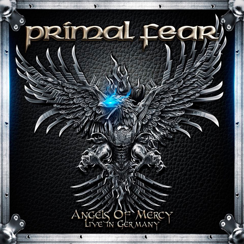 PRIMAL FEAR – Angels of Mercy . Live in Germany –