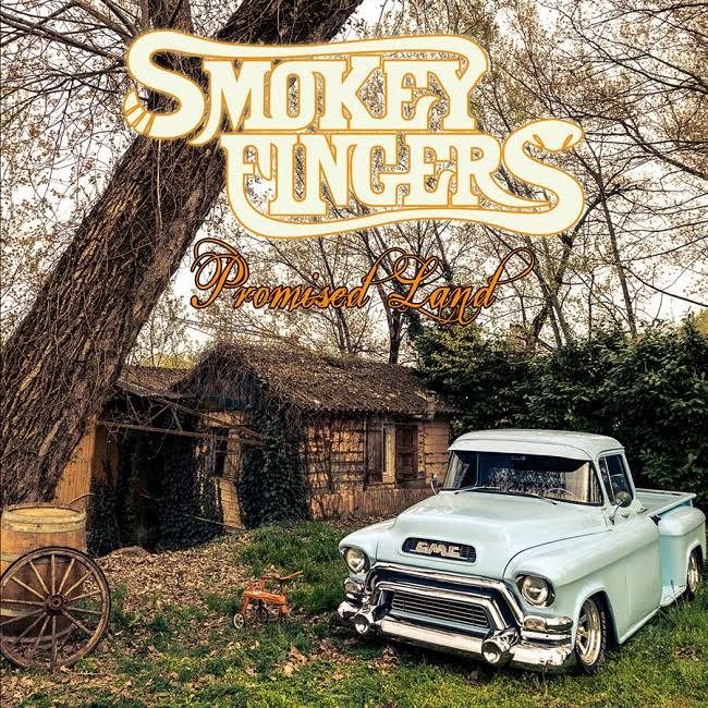 SMOKEY FINGERS – Promise Land