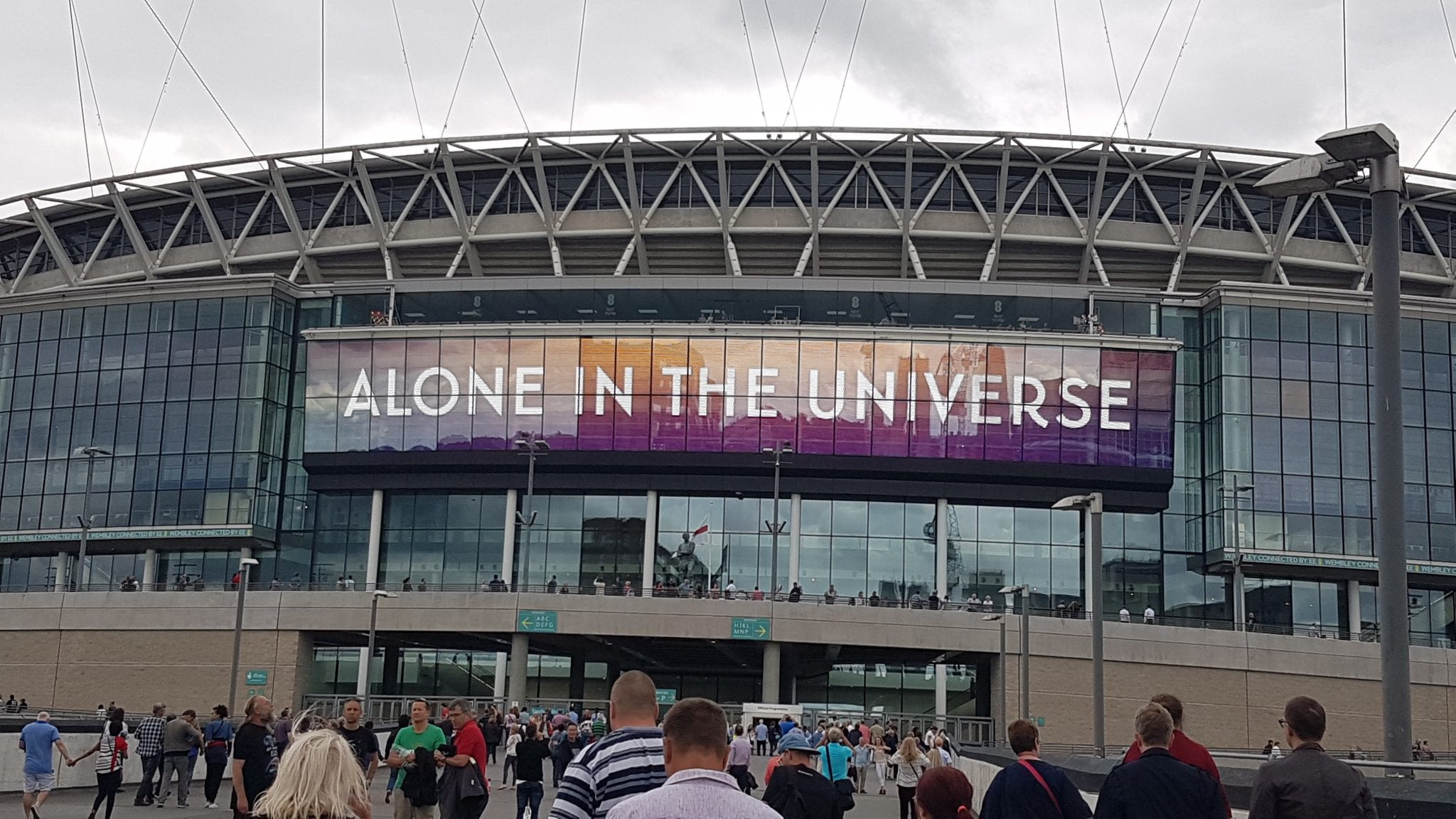 Crónica de Jeff Lynne’s E.L.O. en Londres, Wembley Stadium, 24/06/2017